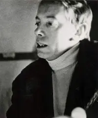 Portrait of Kenneth Tynan