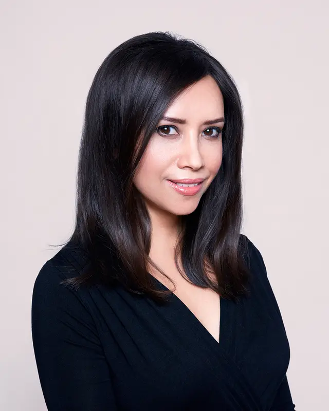 Portrait of Kia Abdullah