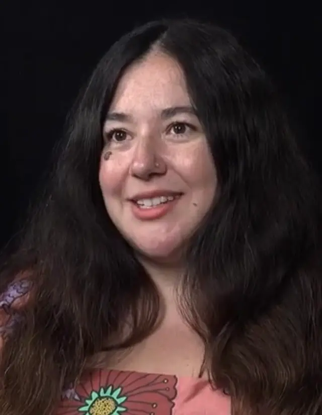 Portrait of Kiran Millwood Hargrave