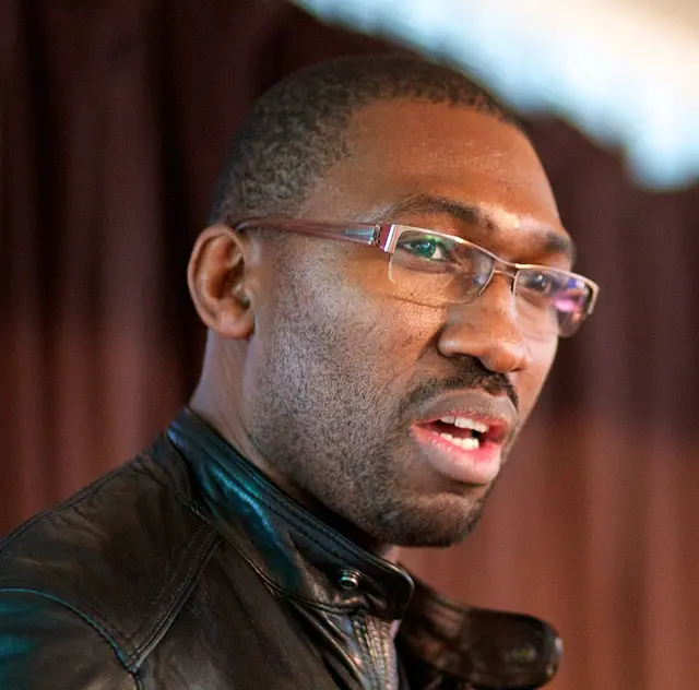 Portrait of Kwame Kwei-Armah
