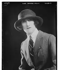 Portrait of Lady Dorothy Mills