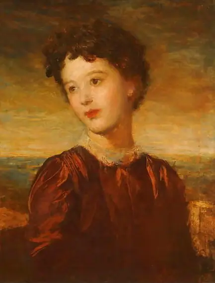 Portrait of Laura, Lady Troubridge