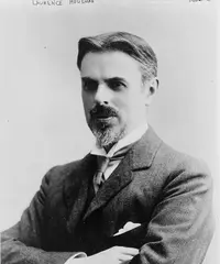 Portrait of Laurence Housman
