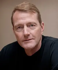 Portrait of Lee Child