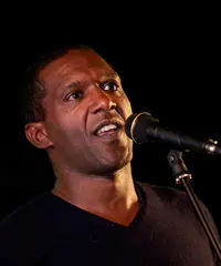 Portrait of Lemn Sissay