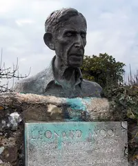 Portrait of Leonard Woolf