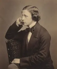 Portrait of Lewis Carroll