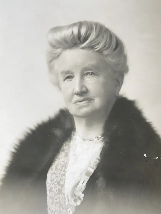Portrait of Lily Watson