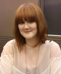 Portrait of Lindsey Kelk
