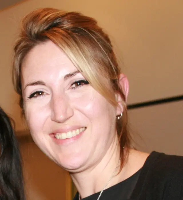 Portrait of Lisa Jewell