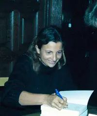 Portrait of Lisa St Aubin de Terán