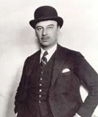 Portrait of Lord Berners