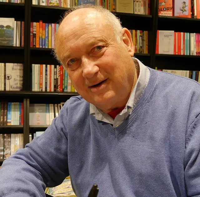 Portrait of Louis de Bernières
