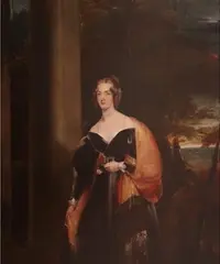 Portrait of Louisa Dundas
