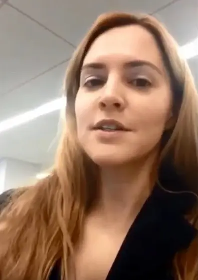 Portrait of Louise Mensch