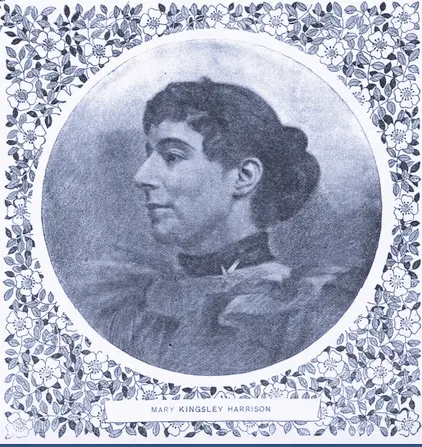 Portrait of Lucas Malet