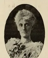 Portrait of Lucy Gertrude Moberly