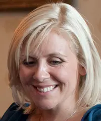 Portrait of Lucy Hawking
