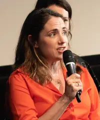 Portrait of Lucy Prebble