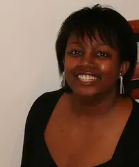 Portrait of Malorie Blackman