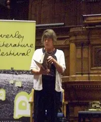 Portrait of Margaret Drabble