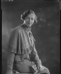 Portrait of Margaret Irwin