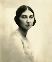 Portrait of Margaret Kennedy