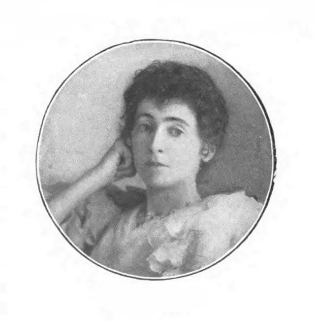 Portrait of Margaret Louisa Woods