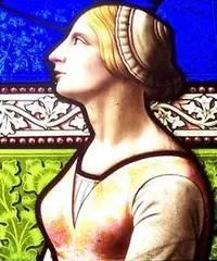 Portrait of Margaret Sandbach