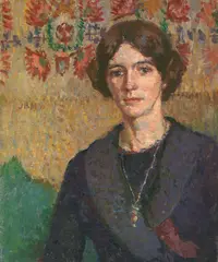 Portrait of Margery Williams