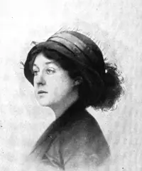 Portrait of Marie Adelaide Belloc Lowndes