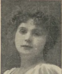 Portrait of Marie Corelli
