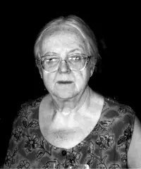 Portrait of Marjorie Boulton