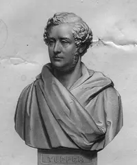 Portrait of Martin Farquhar Tupper