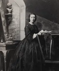 Portrait of Mary Charlotte Julia Gordon