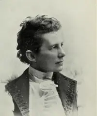 Portrait of Mary Gleed Tuttiett