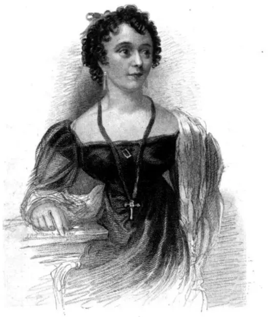 Portrait of Mary Grimstone