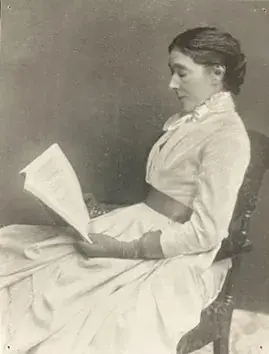 Portrait of Mary Linskill