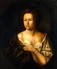 Portrait of Mary Pix