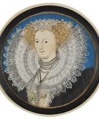 Portrait of Mary Sidney