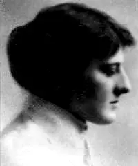 Portrait of Mary Webb