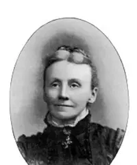 Portrait of Matilda Betham-Edwards