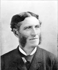 Portrait of Matthew Arnold