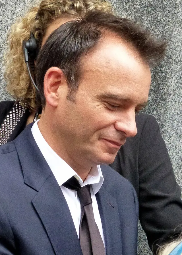 Portrait of Matthew Warchus