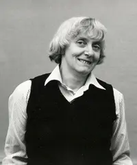 Portrait of Maureen Duffy