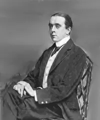 Portrait of Max Beerbohm