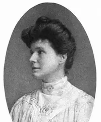 Portrait of May Sinclair