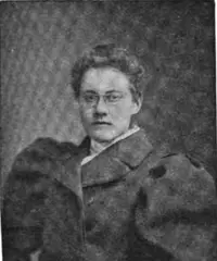Portrait of Mayne Lindsay