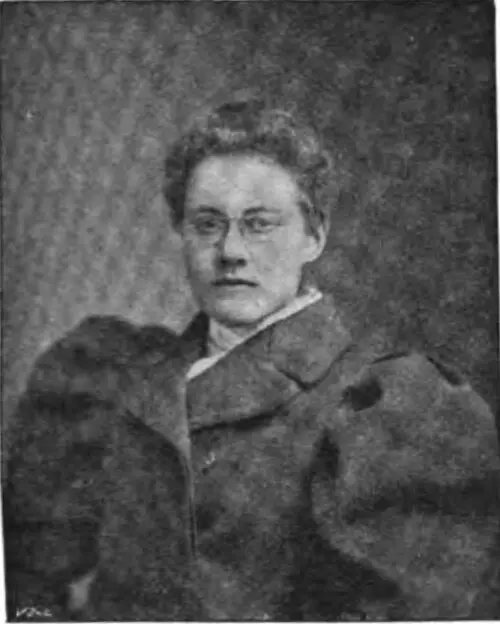 Portrait of Mayne Lindsay