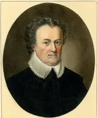 Portrait of Michael Drayton